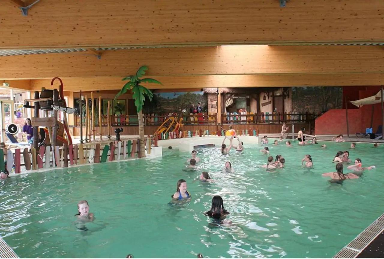 Zen-Bungalow No 1 Met Sauna En Hottub Rheezerveen Екстериор снимка